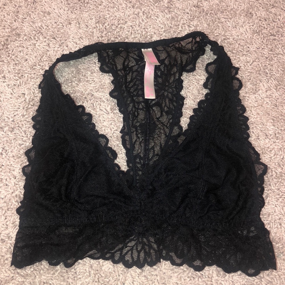 VS PINK Lace Bralette